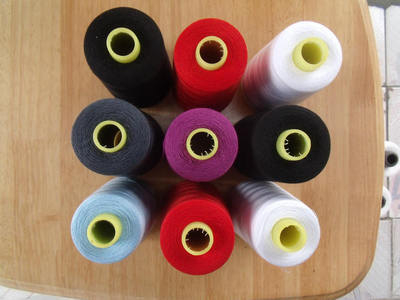 武漢市蔡甸區美佳線廠 專業生產縫紉線、縫包線、封口線及化纖紗線