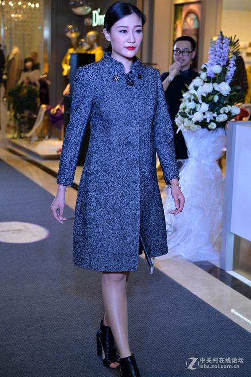 針線之間的韻律 針織品時(shí)裝秀幕后的審美敘事